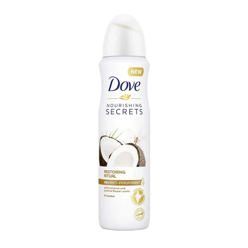 بخاخ مزيل روائح بالتعرق دوف Dove