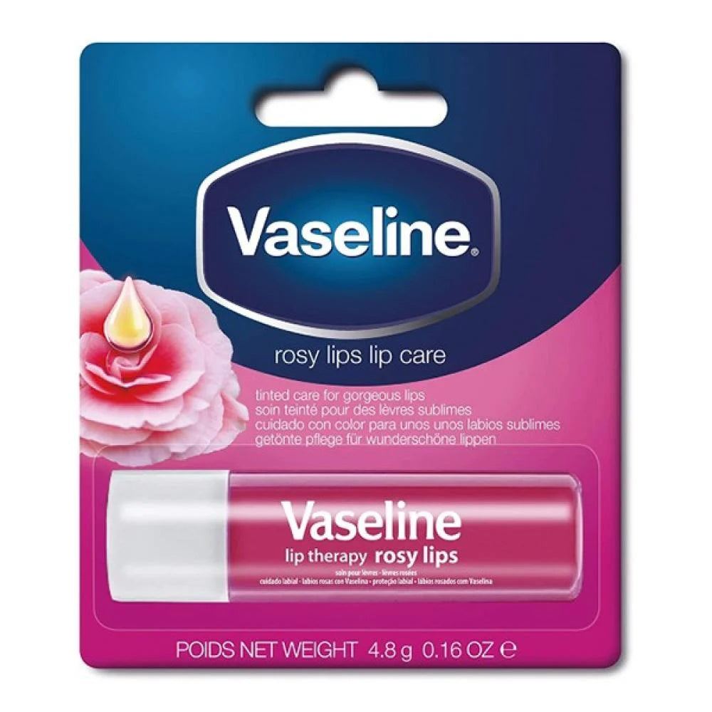 Vaseline Rosy Lip Balm