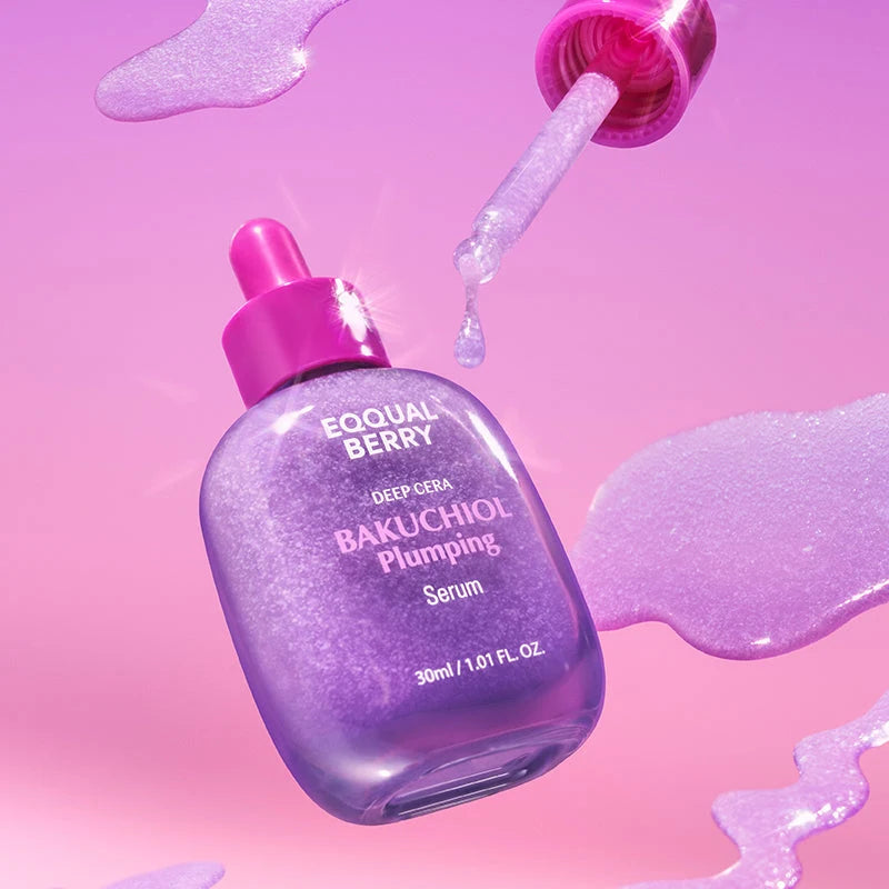 سيروم تعزيز الكولاجين من ايكوال بيري Eqqualberry