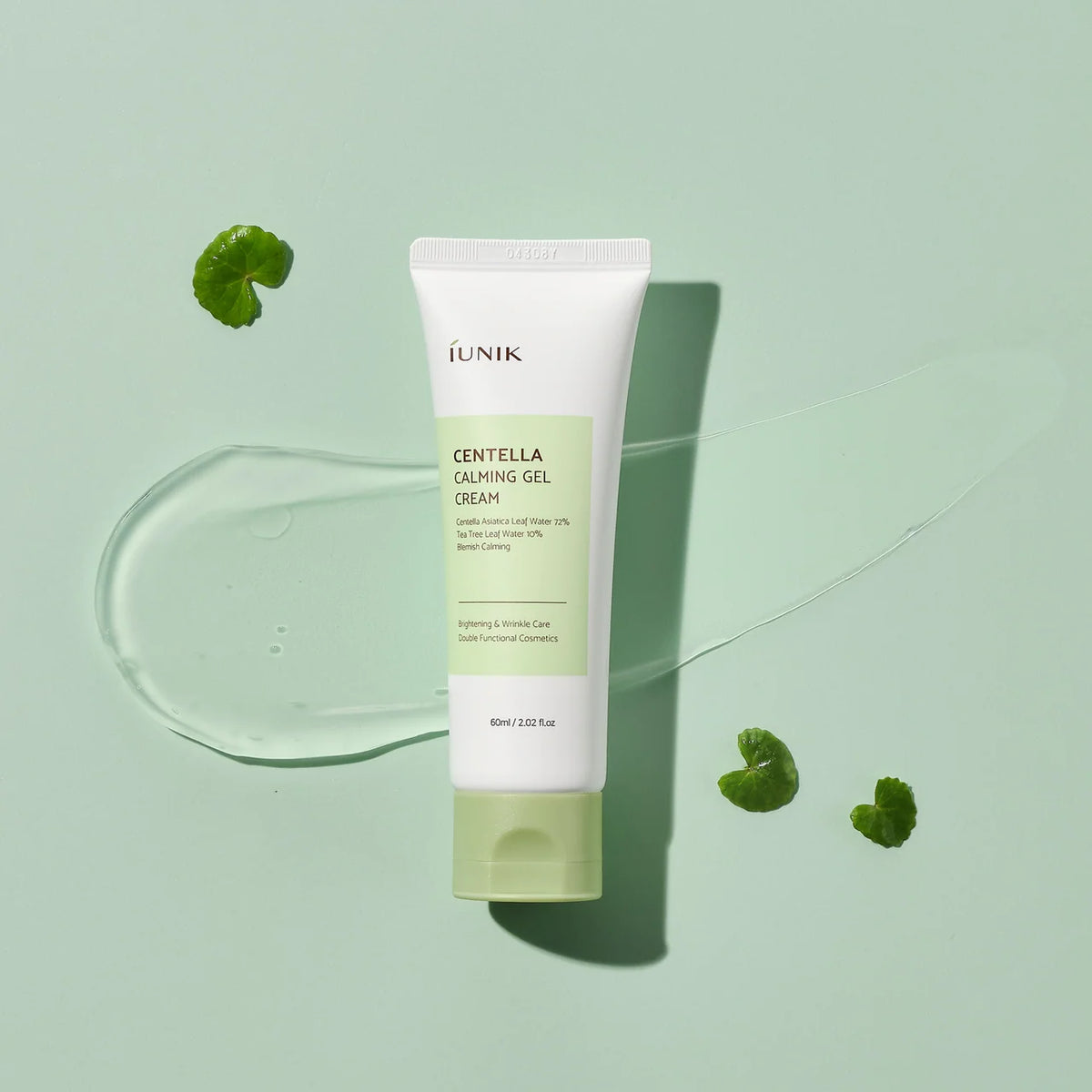 iunik Centella Calming Gel Cream