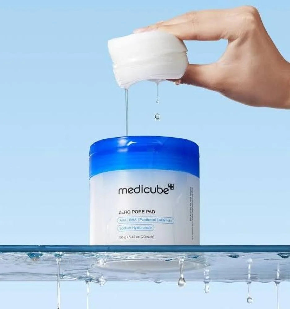 تونر بادز من Medicube ميديكيوب