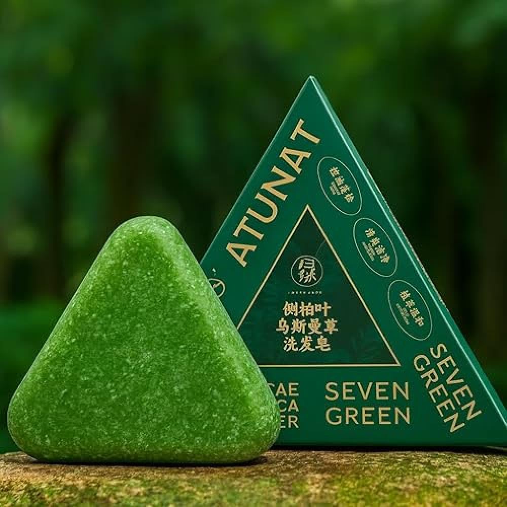 صابونة GREENLEM للعناية بفروة الرأس