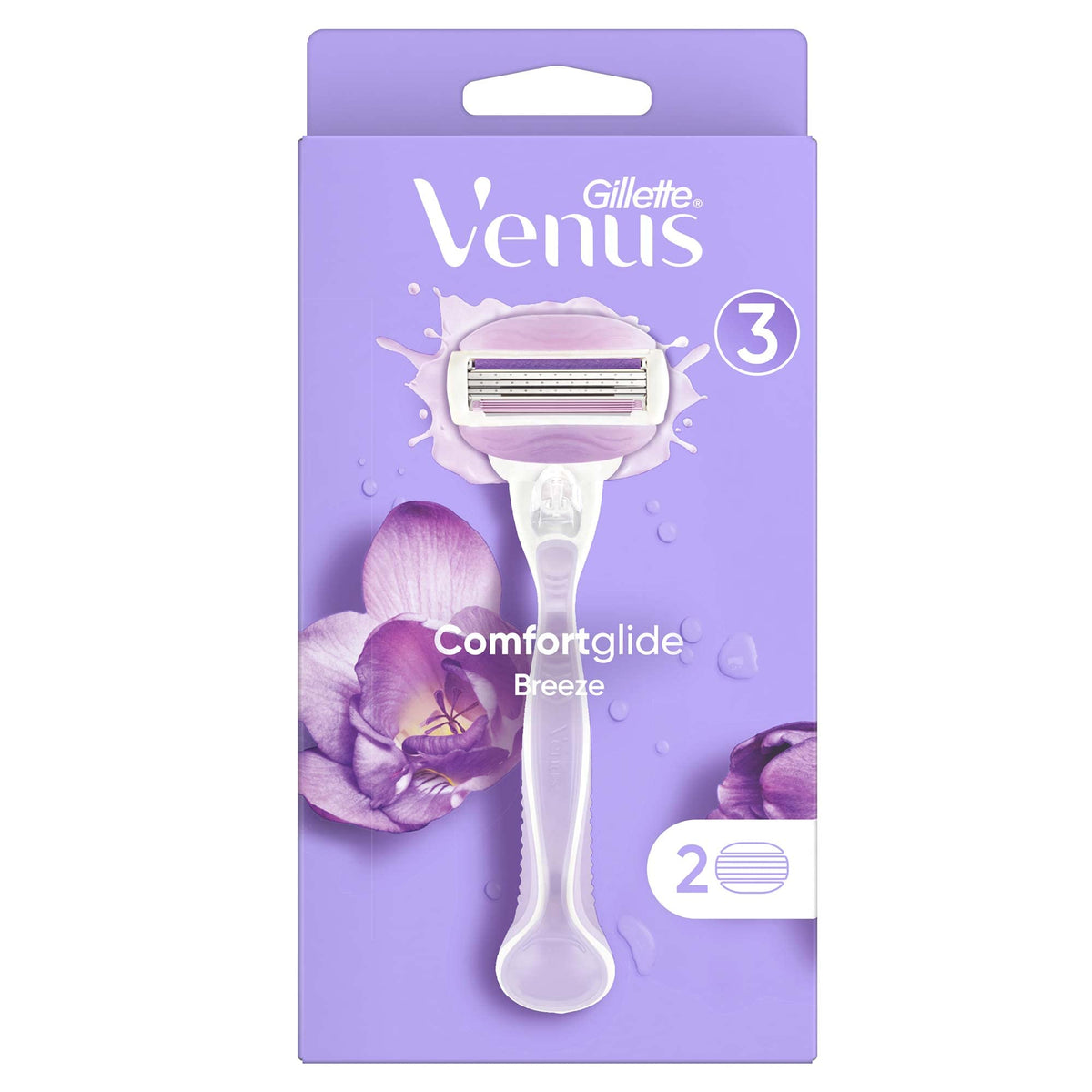 Venus Triple Blade Razors