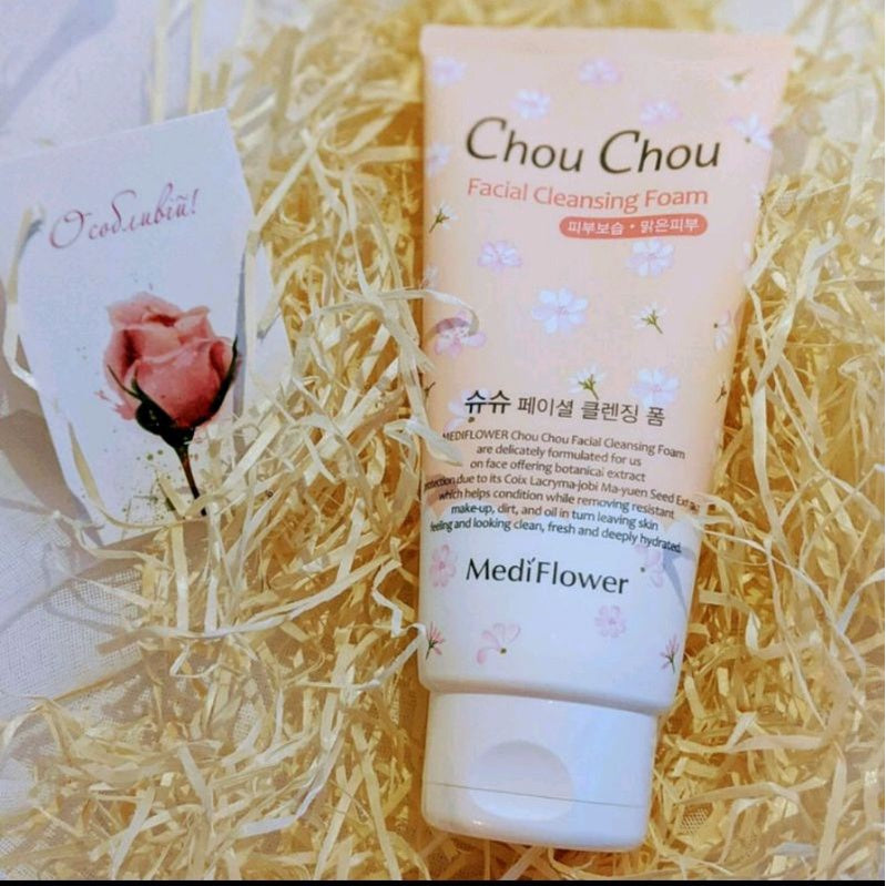Jojo Chou Chou Foaming Cleanser
