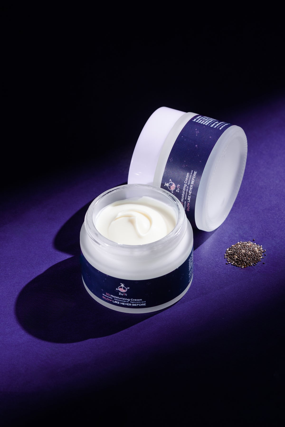 Saturn Triple Action Moisturizer