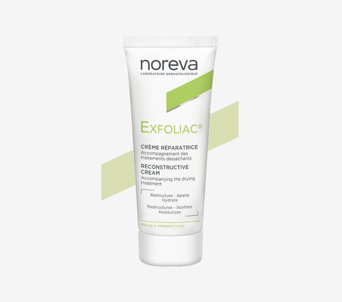 Noreva Nourishing and Restoring Moisturizing Cream