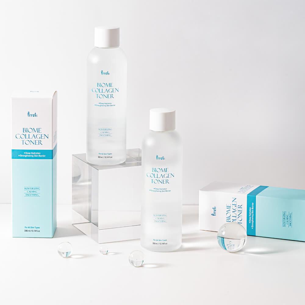 Pretty Cowry Bio Collagen Toner