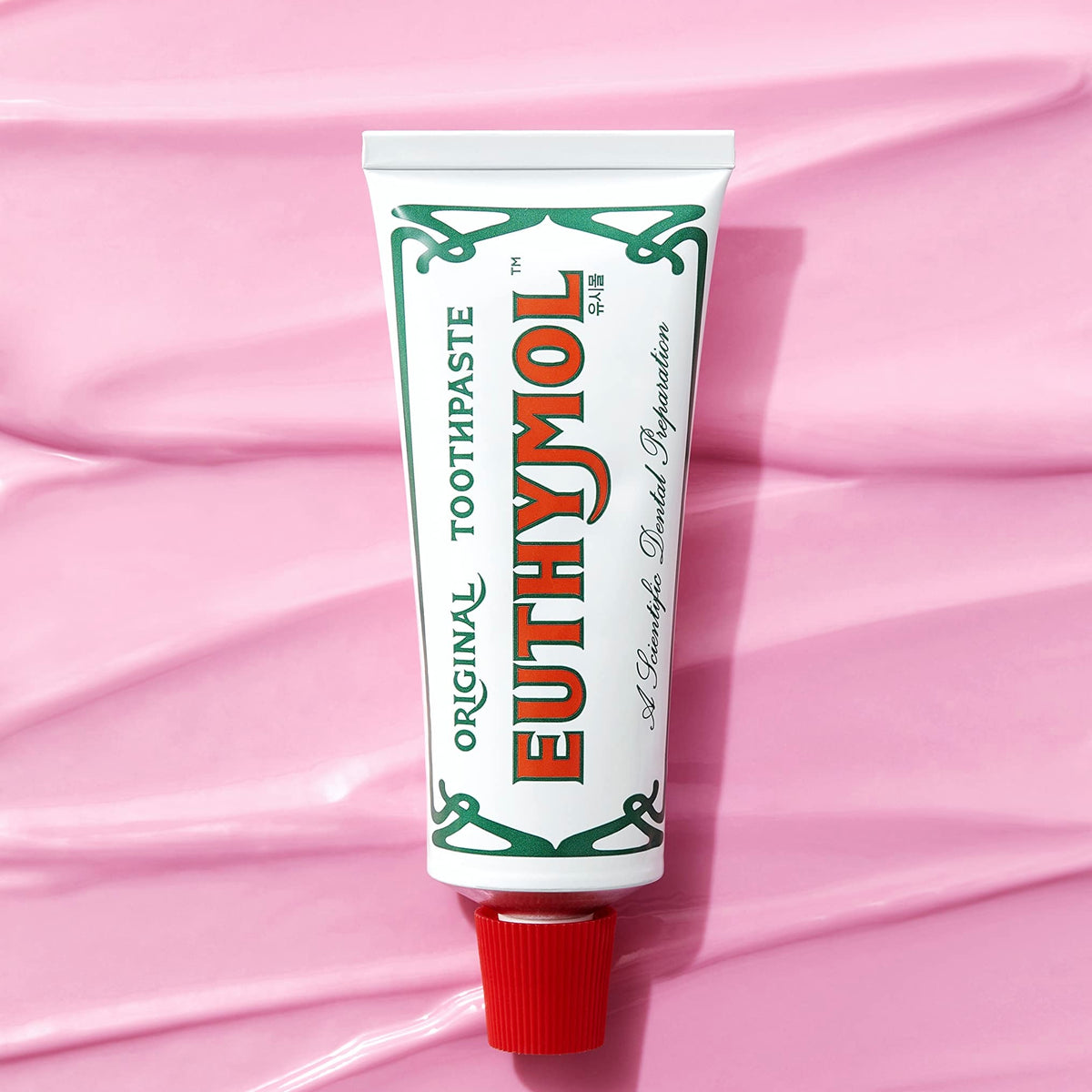 Euthymol Toothpaste