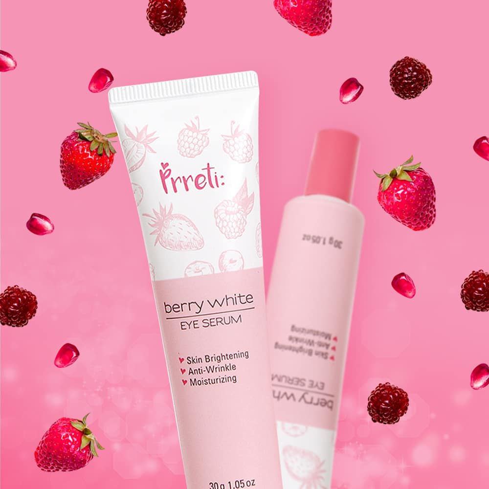 Pretty Eye Contour Serum