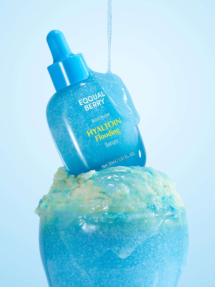 سيروم فيضان الترطيب من ايكوال بيري Eqqualberry