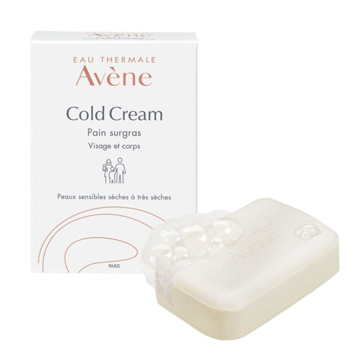 صابونة التنظيف كولد كريم من Avene افين