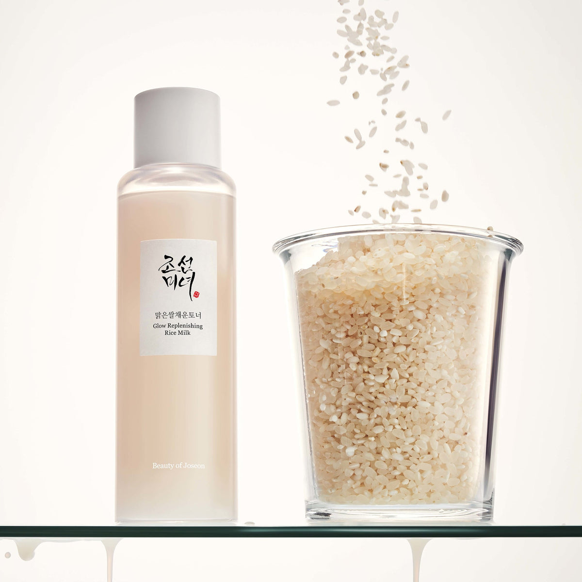 Rice toner from Beauty of Joseon