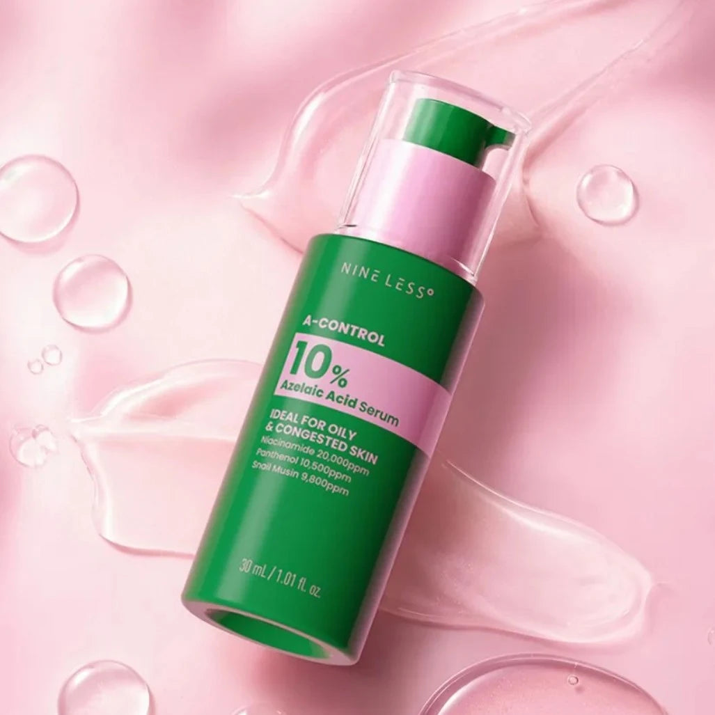 Nineless Salicylic Acid Exfoliating Serum