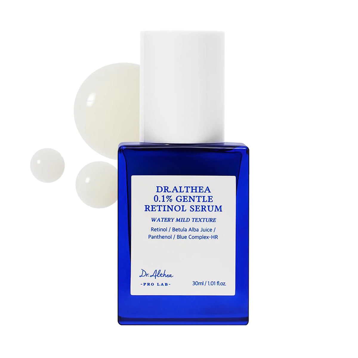 Dr Althea Gentle Retinol Serum 0.1%