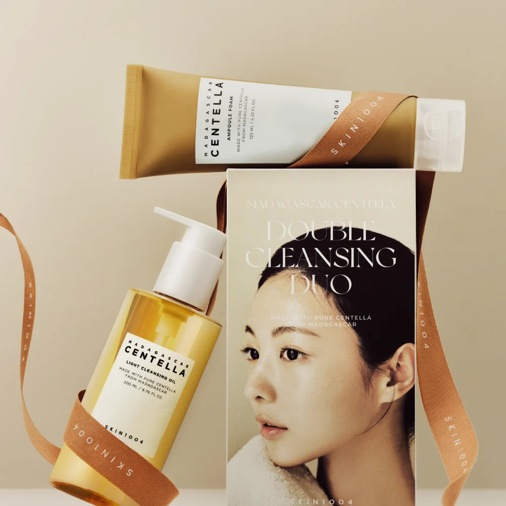 Skin1004 Centella Ampoule Dual Cleansing Kit