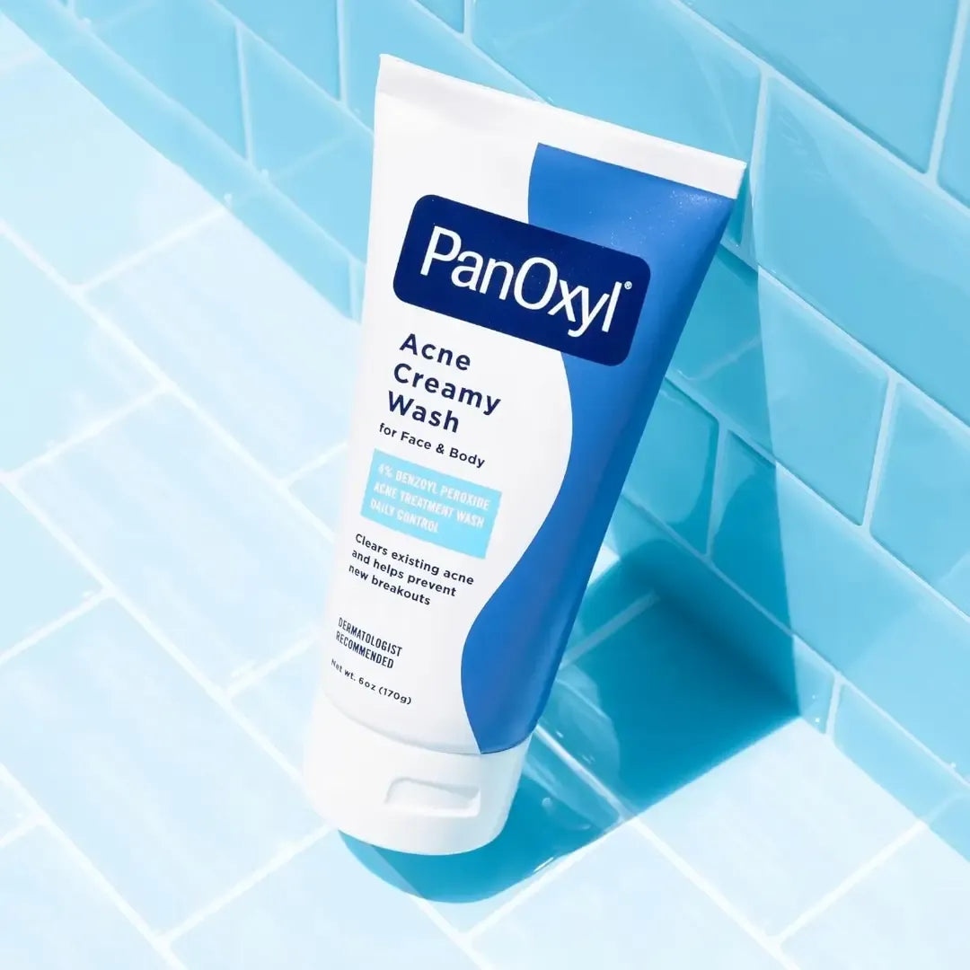 Panoxyl Acne Wash 4%