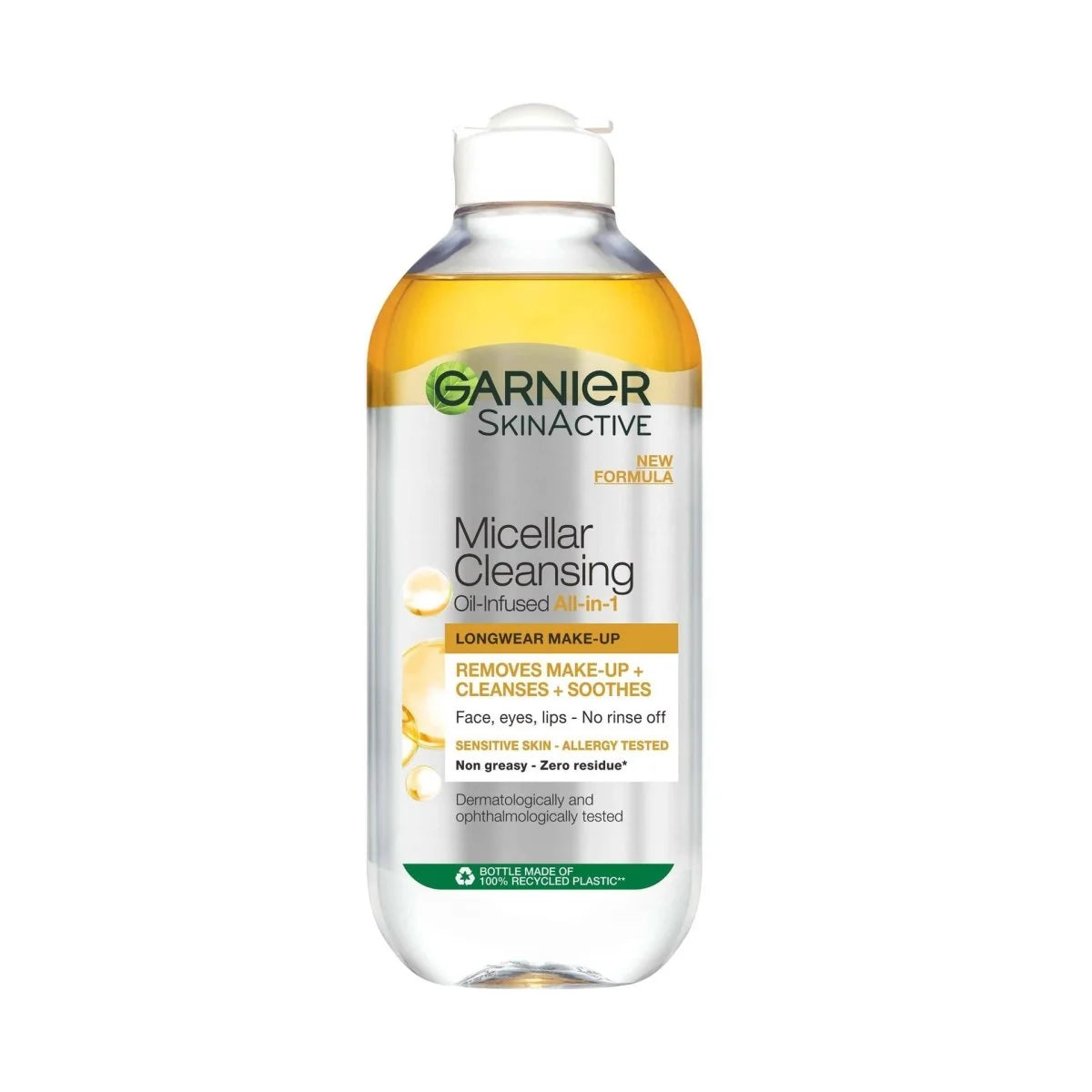 ميسلار منظف بالزيت من غارنييه Garnier