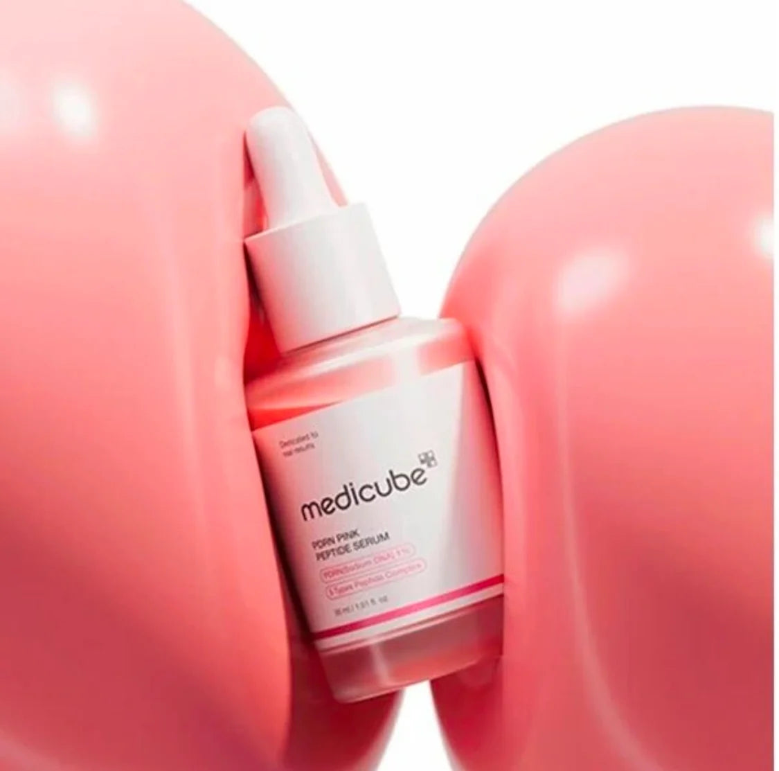 Medicube PDRN Brightening & Glow Serum