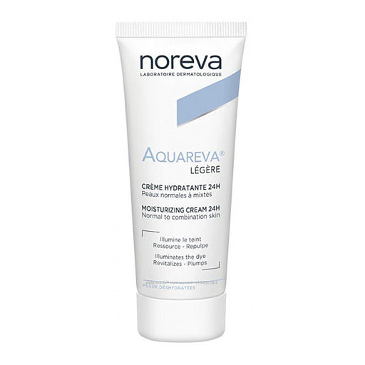 Lightweight moisturizing cream from Noreva