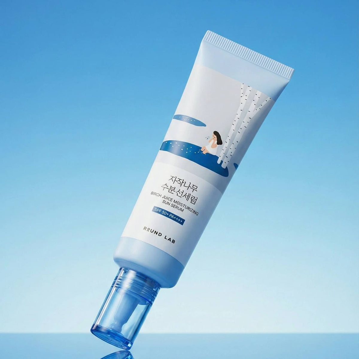 Round Lab Sunscreen