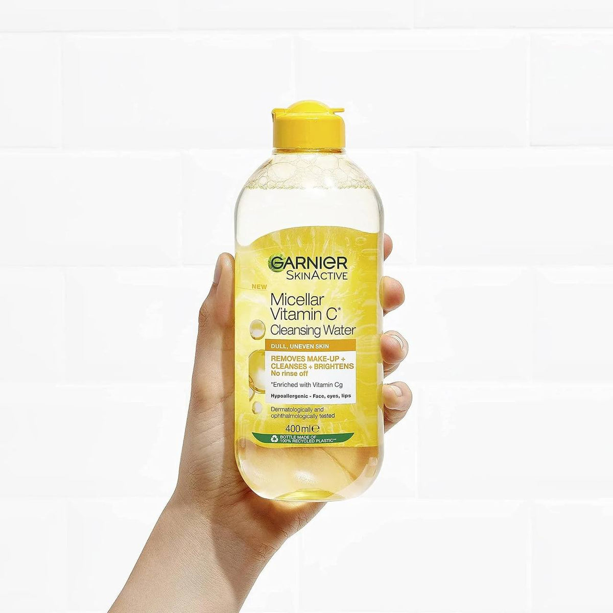 مسلار ماسح مكياج بفيتامين C من غارنييه Garnier