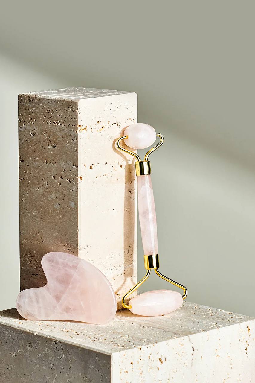 Gua Sha Resin for Face & Body