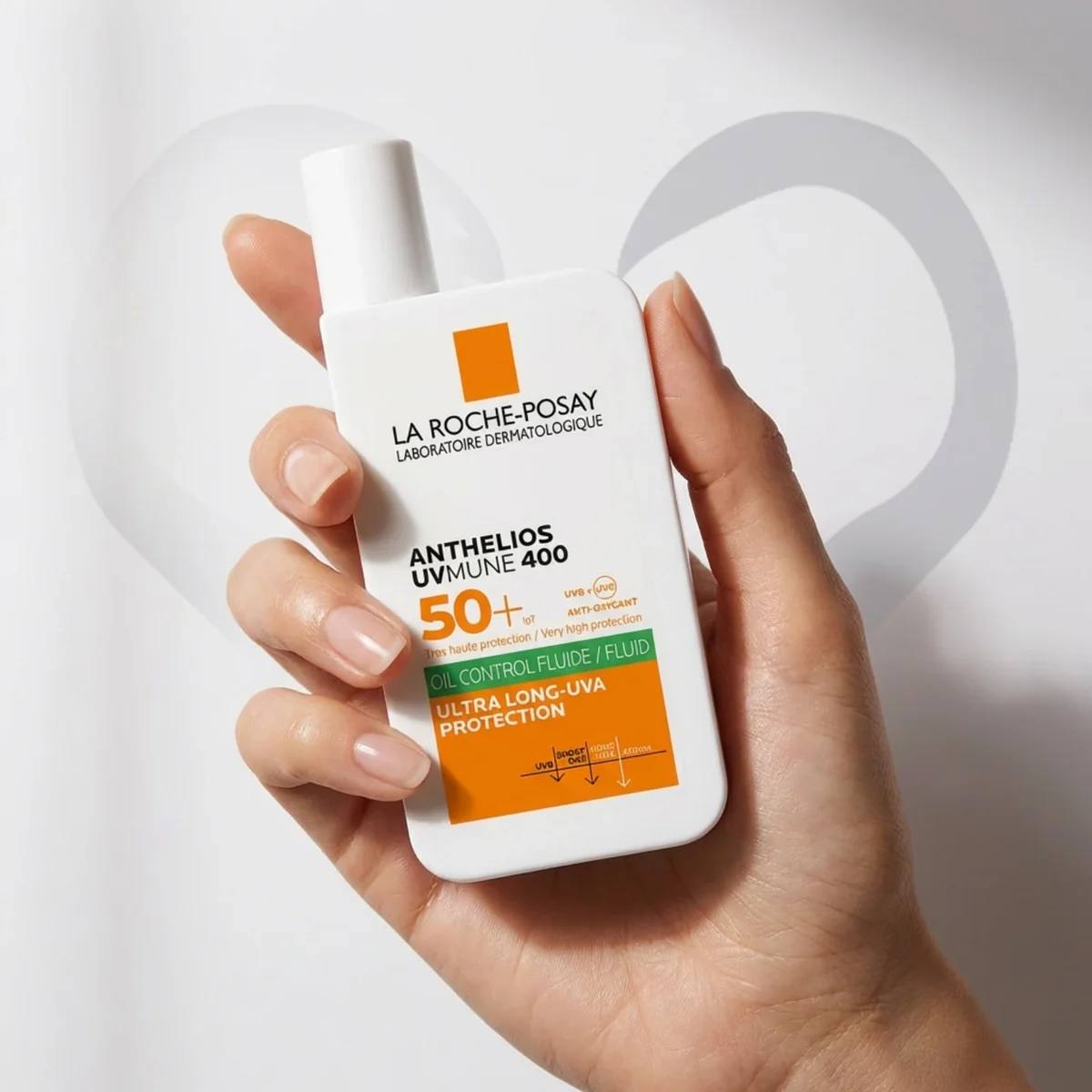 La Roche-Posay Anthelios XL Anti-Shine Dry Touch Gel-Cream SPF 50+