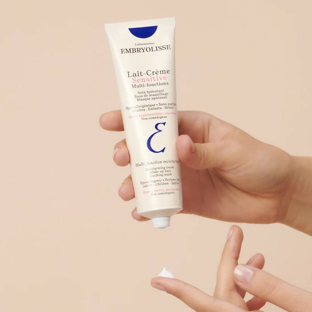 كريم مرطب خفيف للبشرات الحساسة من Embryolisse