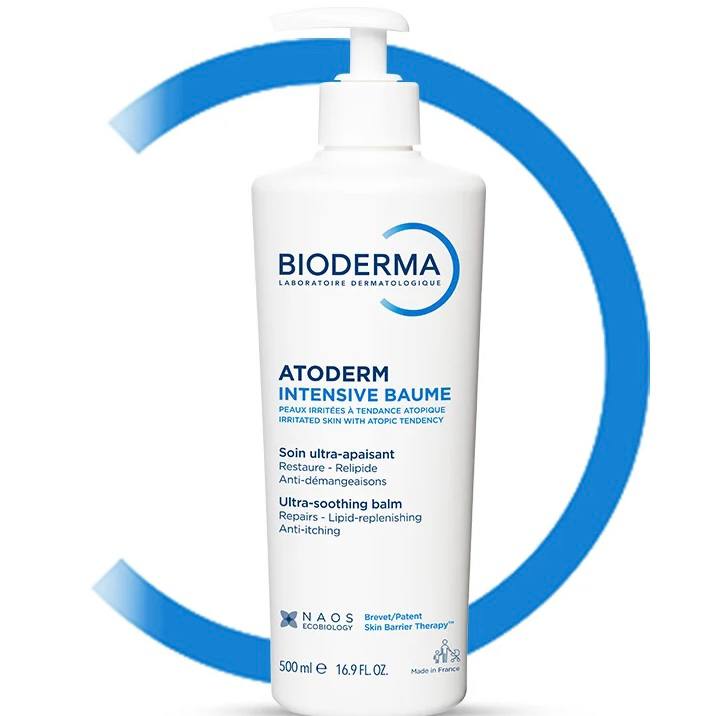 كريم مرطب المغذي اتودرم الترا من بايوديرما Bioderma