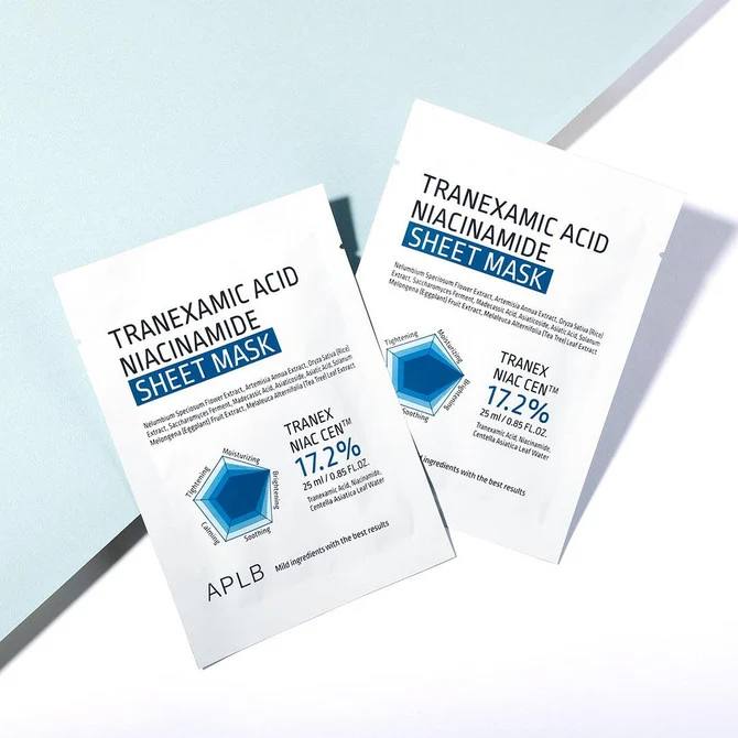 Aplb Tranexamic Acid Mask Pack