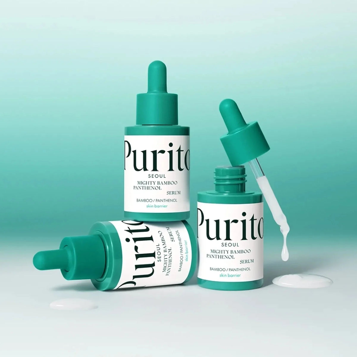 Purito Bamboo Panthenol Serum