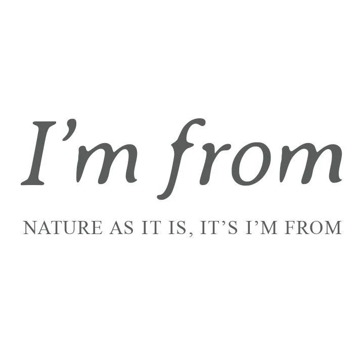 I’m from