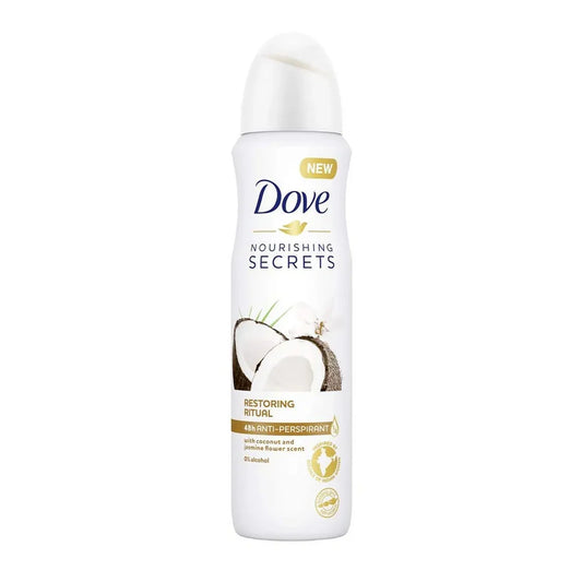 بخاخ مزيل روائح بالتعرق دوف Dove