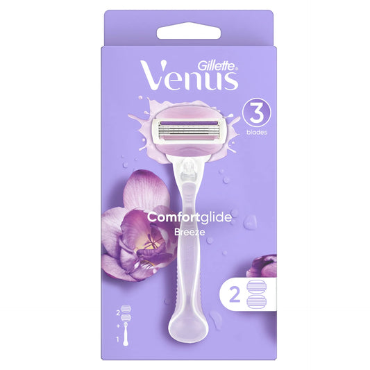 شفرات حلاقة الجسم الثلاثية فينوس Venus