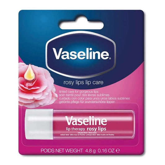 مرطب الشفاه بالورد من فازلين Vaseline