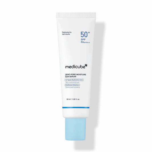 Medicube Sunscreen for enlarged pores
