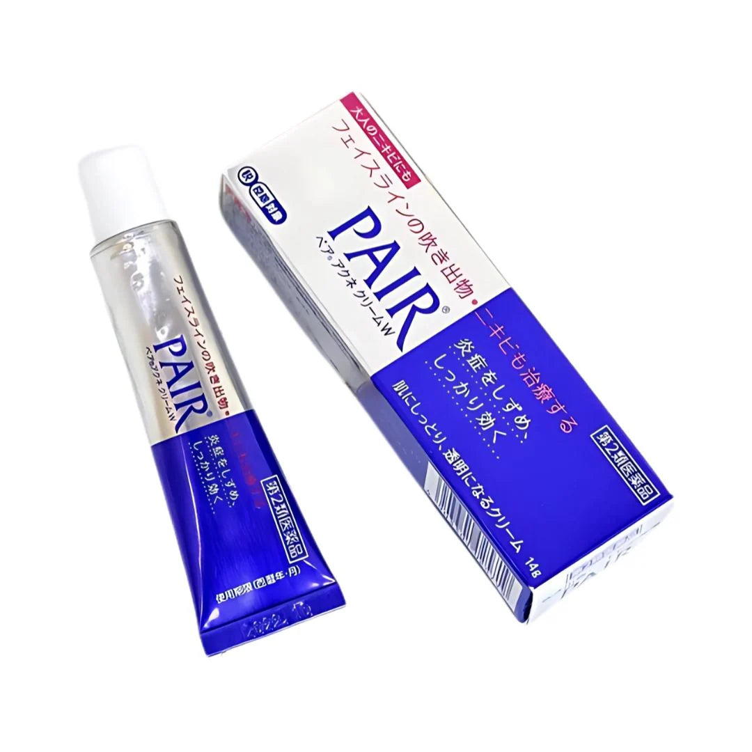كريم الياباني لعلاج الحبوب والاثار Pair Acne