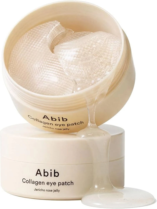 ماسك العيون بالكولاجين من Abib ابيب