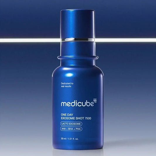 سيروم شد المسام الاكسوزوم المكثف من Medicube