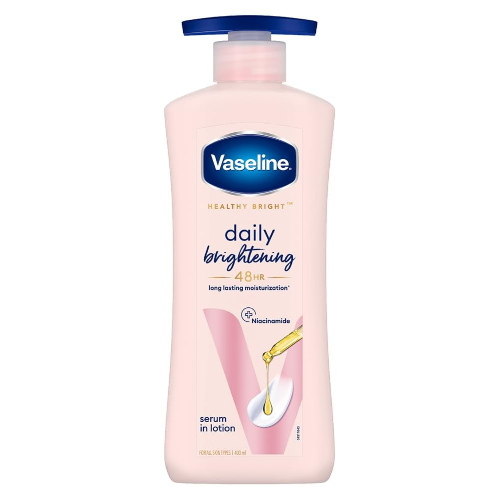 لوشن الجسم لتعزيز اشراقة البشرة من فازلين  Vaseline