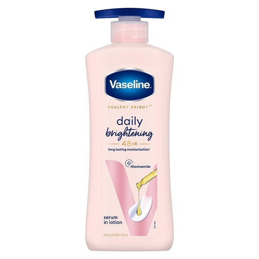 لوشن الجسم لتعزيز اشراقة البشرة من فازلين  Vaseline