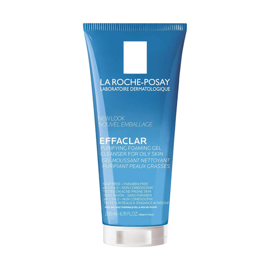 غسول جل رغوي من لاروش بوزيه La roche