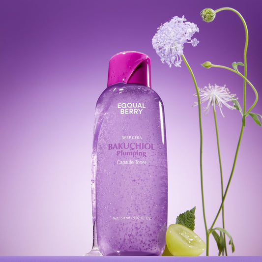 Eqqualberry Bakuchiol Toner