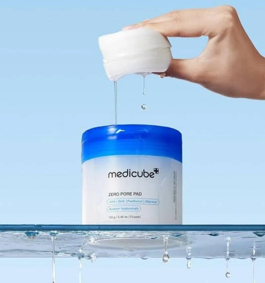 تونر بادز من Medicube ميديكيوب