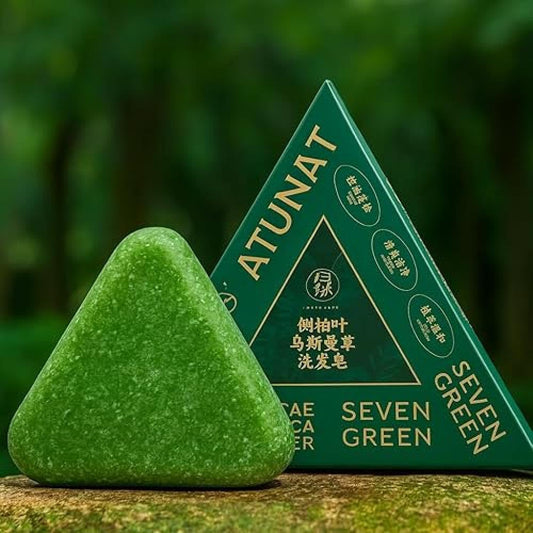 صابونة GREENLEM للعناية بفروة الرأس