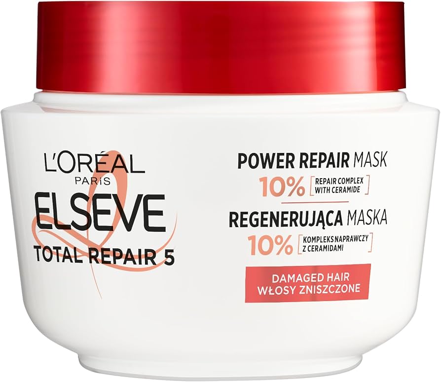 L'Oréal Damage Repairing Hair Mask