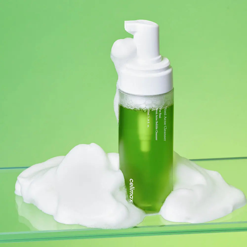 Celimax Anti-Acne Foaming Cleanser