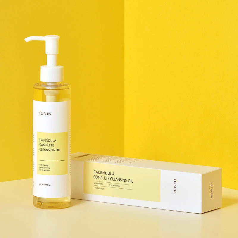 IUNIK Centella Cleansing Oil