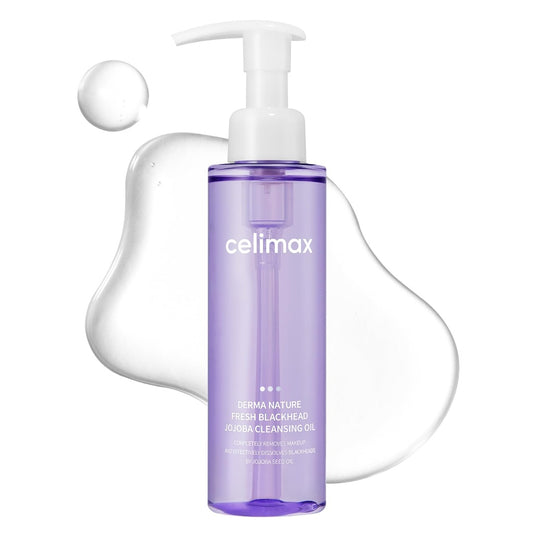 غسول زيتي بخلاصة الجوجوبا من Celimax سيلماكس