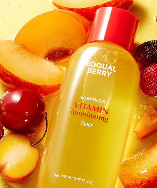 Eqqualberry Vitamin C Toner
